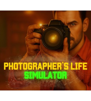 Photographer s Life Simulator Steam Key GLOBAL